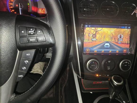 [青岛·鲁B] 二手马自达马自达CX-72014款 2.5L 2WD 豪华版