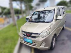 [深圳·赣B] 五菱汽车五菱荣光V2016款 1.5L标准型