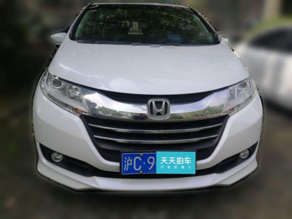 [上海·沪C] 二手本田奥德赛2015款 改款 2.4L 豪华版