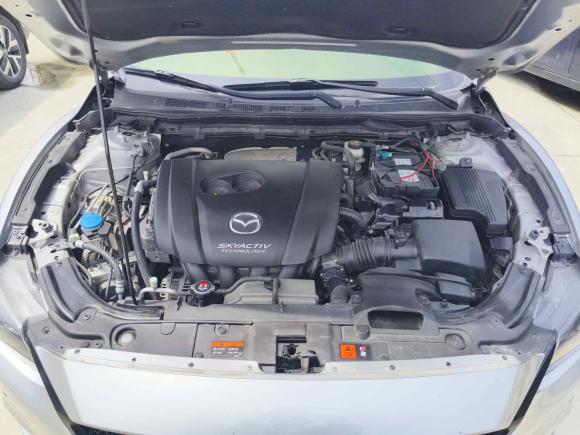 [温州·浙C] 二手马自达阿特兹2017款 2.5L 蓝天运动版