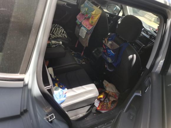 [上海·沪A] 二手大众途观L2019款 330TSI 自动两驱智动豪华版 国V