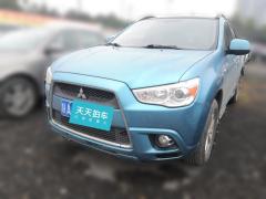 [西安·陕A]三菱&nbsp;&nbsp;ASX劲炫&nbsp;&nbsp;2011款2.0两驱炫逸版