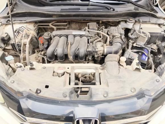 [武汉·鄂A] 二手本田缤智2015款 1.5L 手动两驱舒适型