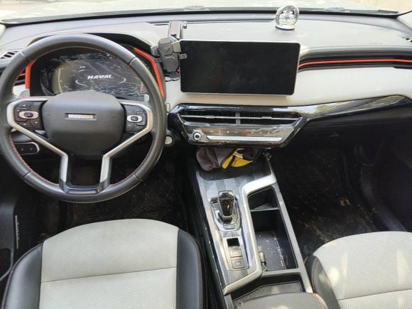 [武汉·鄂A] 二手哈弗哈弗赤兔2021款 激擎版 1.5T 黄金兔