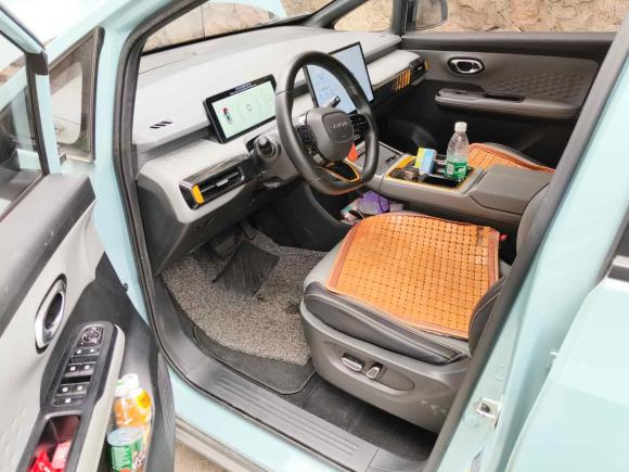 [深圳·粤B] 二手埃安AION Y2022款 70 智领版 磷酸铁锂