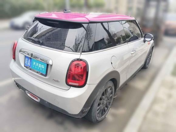 [合肥·皖A] 二手MINIMINI2018款 1.5T ONE