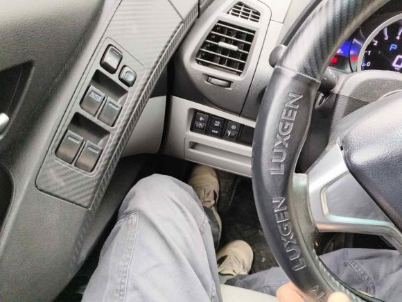 [芜湖·皖B] 二手纳智捷优6 SUV2014款 1.8T 时尚型