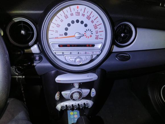 [杭州·浙A] 二手MINIMINI2007款 1.6L COOPER Fun