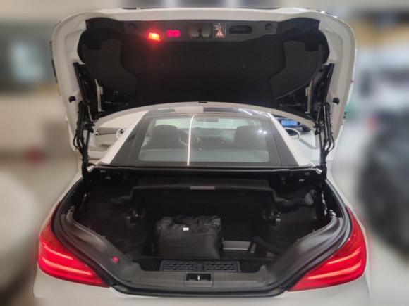 [上海·沪B] 二手奔驰奔驰SL级2017款 SL 400