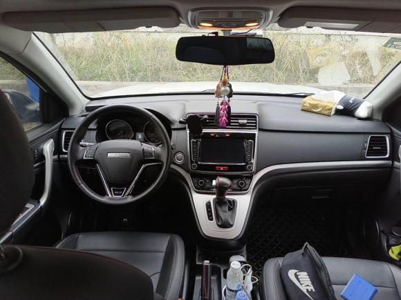 [南京·苏A] 二手哈弗哈弗M62019款 1.5T DCT两驱精英型 国VI