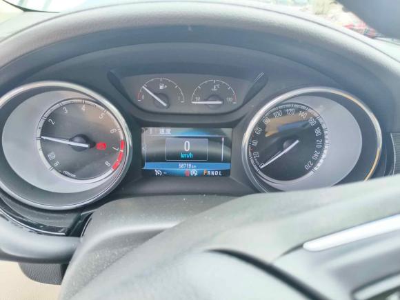 [嘉兴·浙F] 二手别克威朗2015款 三厢 15S 自动领先型