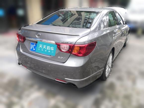 [上海·沪C] 二手丰田锐志2010款 3.0V 风尚旗舰版