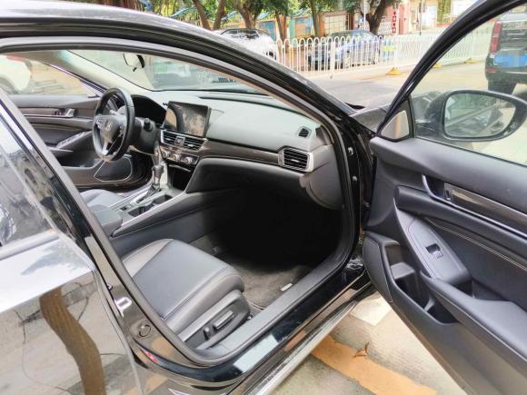 [深圳·粤B] 二手本田雅阁2022款 260TURBO 幻夜·尊贵版