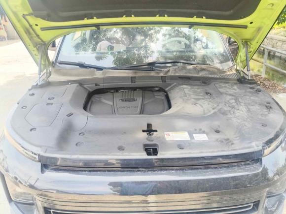 [宁波·浙B] 二手吉利汽车吉利ICON2020款 1.5TD i9 BSG