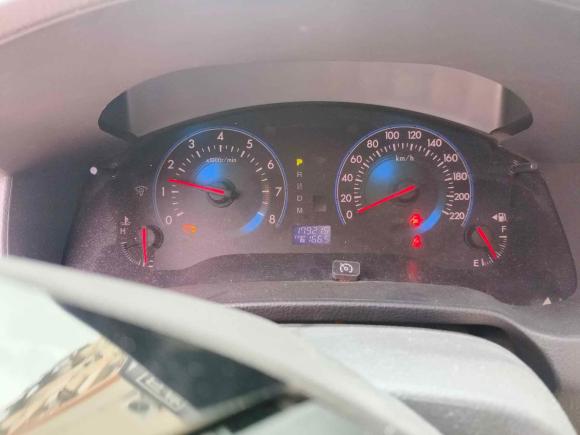 [苏州·苏E] 二手马自达马自达82011款 2.3L 尊贵版