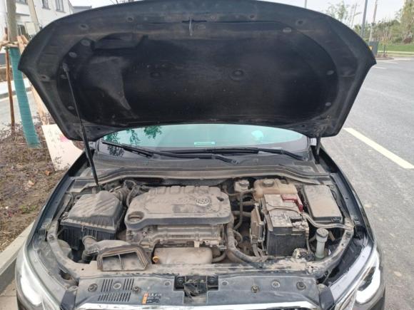 [北京·苏U] 二手别克英朗2016款 15N 自动精英型