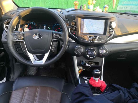 [无锡·苏B] 二手比亚迪宋2016款 盖世版 1.5TI 手动精英型