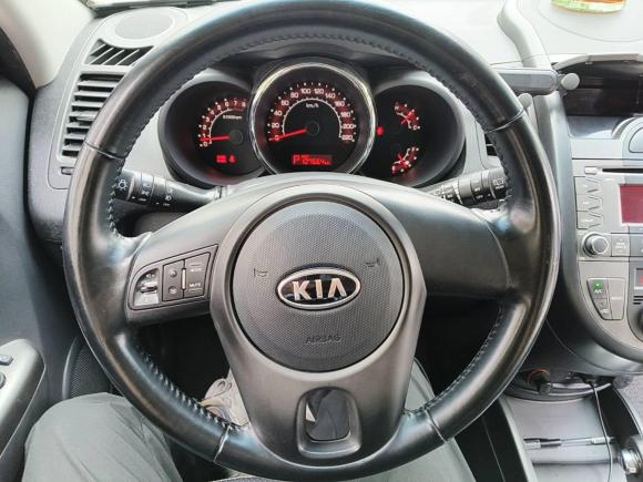 [深圳·粤B] 二手起亚秀尔2013款 1.6L AT Premium