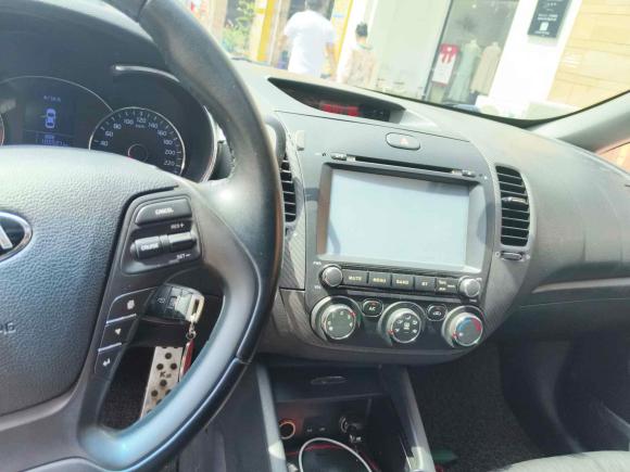 [南京·苏J] 二手起亚起亚K3S2014款 1.6L 手动GLS