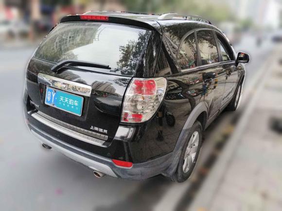 [佛山·粤Y] 二手雪佛兰科帕奇2014款 2.4L 两驱城市版 7座