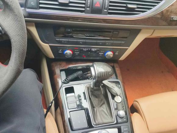 [金华·浙G] 二手奥迪奥迪A6L2012款 30 FSI 舒适型