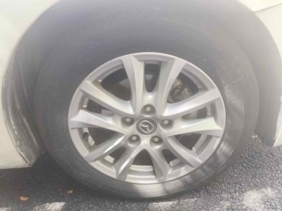 [宁波·浙B] 二手马自达马自达3 昂克赛拉2016款 三厢 1.5L 自动豪华型