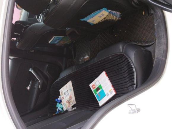 [上海·沪C] 二手奔驰奔驰A级2019款 A 200 动感型