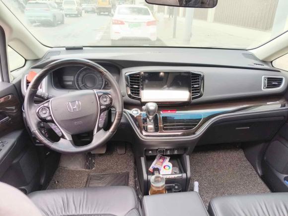 [成都·川A] 二手本田奥德赛2019款 2.0L 锐·智享版