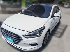 [温州·浙C] 现代名图2017款 1.6T 自动智能型GLS 国V