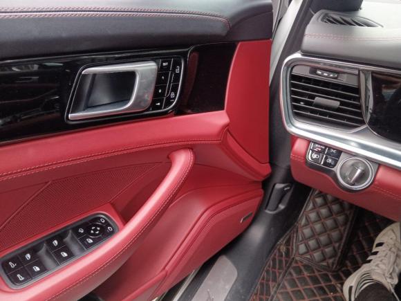 [成都·川A] 二手保时捷Panamera2021款 Panamera 2.9T