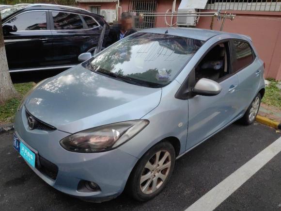 [上海·浙A] 二手马自达马自达22009款 1.5L 自动超值版