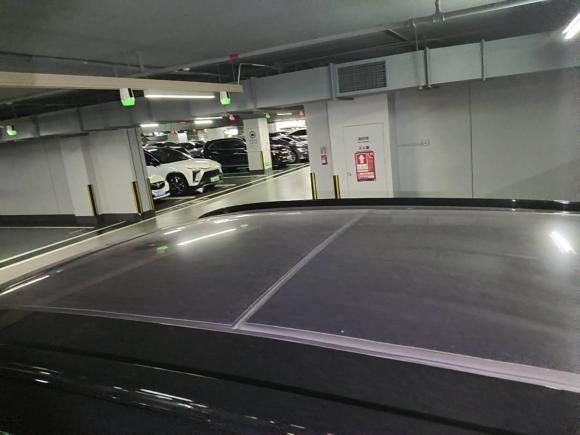 [深圳·粤B] 二手蔚来蔚来ES62020款 610KM 性能版