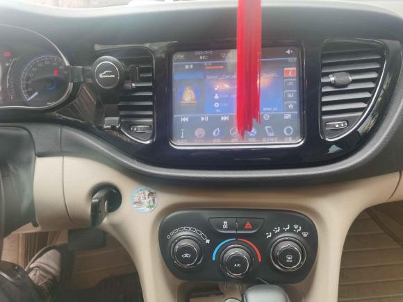 [青岛·鲁B] 二手菲亚特菲翔2012款 1.4T 自动劲享版