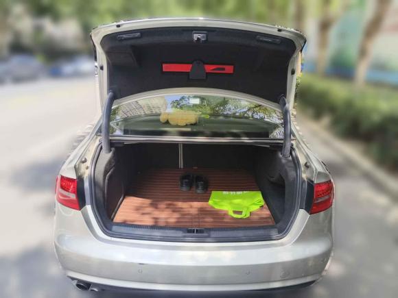 [合肥·皖H] 二手奥迪奥迪A4L2016款 35 TFSI 典藏版 自动标准型