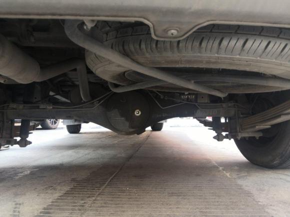 [义乌·浙G] 二手金杯海狮X30L2018款 1.5L财富版DLCG14