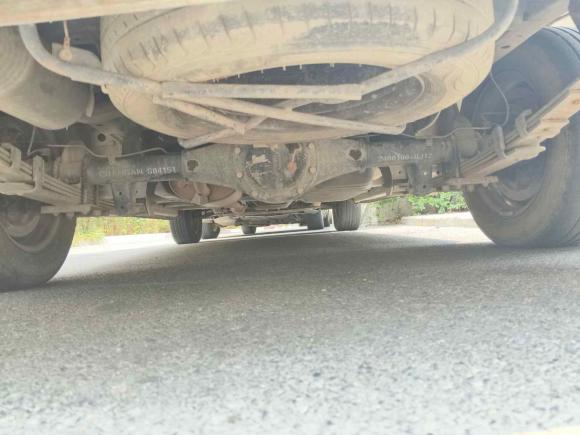 [义乌·浙G] 二手长安凯程长安睿行S502018款 S50V 1.5L 物流版5座基础型 国V