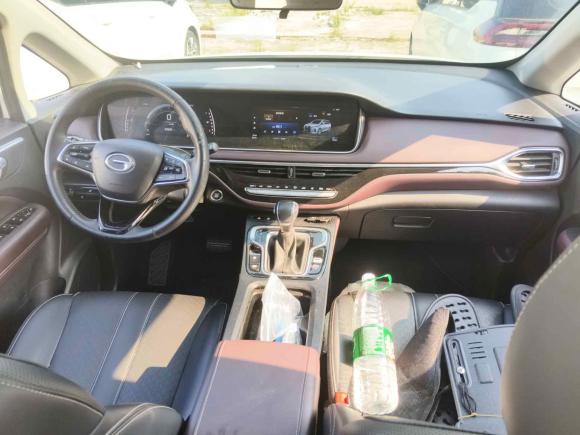 [广州·粤B] 二手广汽传祺传祺M62021款 PRO 270T DCT豪华版