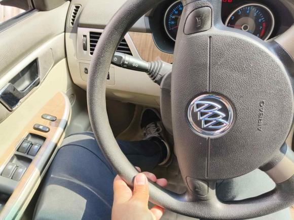 [合肥·皖C] 二手别克凯越2015款 1.5L 自动经典型