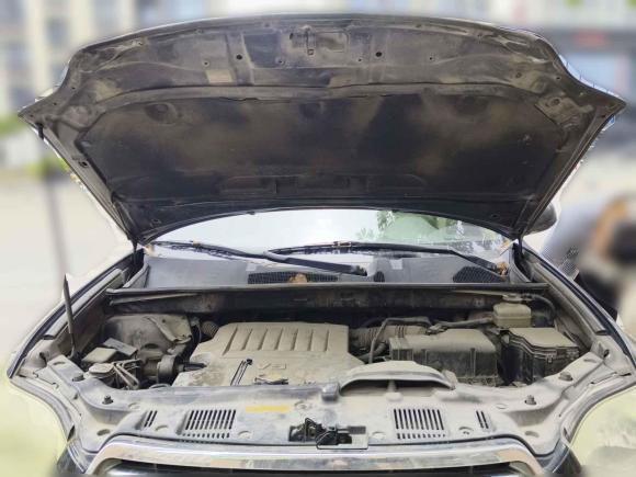 [台州·浙J] 二手丰田汉兰达2007款 LIMITED(至尊版)