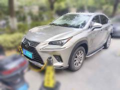 [上海·沪E] 雷克萨斯雷克萨斯NX2020款 300h 前驱 锋尚版 国VI