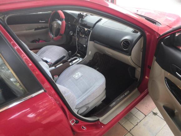 [武汉·鄂A] 二手马自达马自达62011款 2.0L 自动时尚型