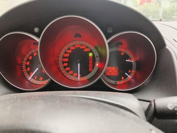 [上海·沪E] 二手马自达马自达32008款 两厢 2.0豪华型