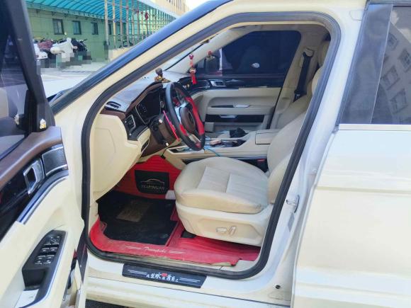 [济南·鲁A] 二手众泰众泰T7002017款 1.8T 双离合尊享型