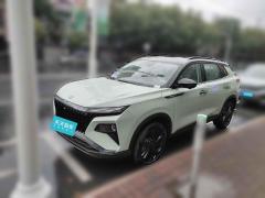 [南京·苏L] 东风风神皓极2022款马赫双擎1.5TMHD敢梦版