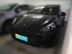 [广州·粤A] 特斯拉Model Y2022款 后轮驱动版