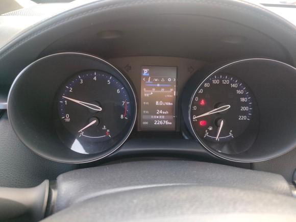 [成都·川Z] 二手丰田奕泽IZOA2020款 2.0L 奕享CARE