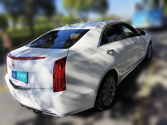 [金华·苏D] 二手凯迪拉克凯迪拉克ATS-L2014款 28T 精英型