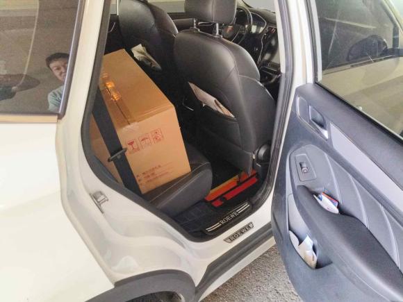 [南京·苏A] 二手荣威荣威RX52019款 20T 两驱自动4G互联铂金版