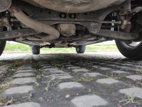 [苏州·苏U] 二手斯巴鲁傲虎2010款 2.5i豪华版