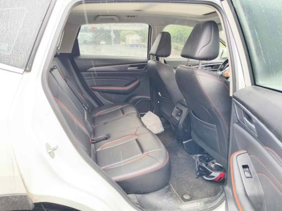 [苏州·皖D] 二手哈弗哈弗F72021款 1.5T 两驱i潮